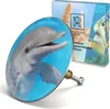 M. ROSENFELD HOME Badewannenstöpsel mit Motiv Delfin - Produktbild-Vorschau 1
