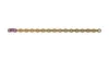 Catena SRAM Pc Xx1 Eagle 12-F. 126 maglie oro Anteprima dell’immagine prodotto 2