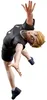 Haikyu  Atsumu Miya - Figurine de pose 15cm Voir les images du produit 7