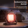 Promiennik Wiltec 2kW Grzejnik ceramiczny 2000W z Podgląd zdjęcia produktu 4