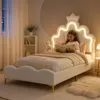 Łóżeczko dziecięce ProximaX, 90x190 cm, z podświetleniem Podgląd zdjęcia produktu 2