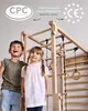 Struttura per arrampicata indoor in legno 9 in 1 per Anteprima dell’immagine prodotto 8