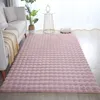 Carpetsale24 Tapis à Poils Longs Doux pour Salon Uni Voir les images du produit 3