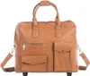 BOWATEX Damen Aktentrolley Tasche Braun, praktischer Produktbild-Vorschau 6