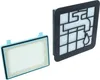 vhbw 1x HEPA-Filter, 1x Motorschutz-Filter, 1x Produktbild-Vorschau 2