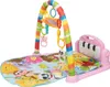 Baby Krabbeldecke mit Klavier,Baby Spieldecke Babybett Produktbild-Vorschau 1