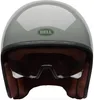 Kask jetowy Bell TX501 Sprint, kolor grey stone, rozmiar M Podgląd zdjęcia produktu 3