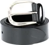 Vanzetti Leder Gürtel 30mm Belt W80 Grey grau Produktbild-Vorschau 1