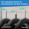 Fischer Fahrradschlauch 28 Zoll, 37-45-622 Auto-Ventil, Produktbild-Vorschau 8