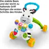 Mattel Fisher Price Impara con me girello zebrato Anteprima dell’immagine prodotto 24