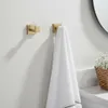 Set Badezimmerhaken Rea Rio Brush Gold Produktbild-Vorschau 3
