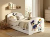 Happy Babies Kinderbett mit Rausfallschutz Junge 140x70 Produktbild-Vorschau 1