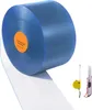 SucceBuy tenda a strisce, 24 m di lunghezza x 20 cm di Anteprima dell’immagine prodotto 1