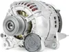 A close-up studio shot of a car alternator on a white background. Anteprima dell’immagine prodotto