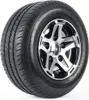 UNITRAILER 2er Set Anhänger Kompletträder 195/55 R10C für Produktbild-Vorschau 3