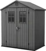 Keter Darwin 6x4 Gartenhaus, 190x122x221 cm, wetterfest, Produktbild-Vorschau 1