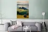 MuchoWow® Poster Toskana - Landschaft - Grün 80x120 cm - Produktbild-Vorschau 5