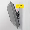 Flashstar TV-Wandhalterung, neigbar, VESA 400 x 400, für Produktbild-Vorschau 3