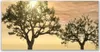Tulup Leinwand-Bilder 120x60 Wandbild Canvas Kunstdruck Produktbild-Vorschau 1