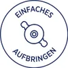 AVERY Etichette CD Zweckform SuperSize, bianche, opache Anteprima dell’immagine prodotto 2