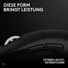Souris de jeu sans fil PRO X Superlight 2, noire Voir les images du produit 2