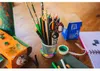 Tijeras para niños con motivos de animales, 13 cm, diseño Vista previa de la imagen del producto 5