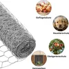 Izrielar šestihranná síť drátěná klec drátěná klec 1x 25 m Náhled obrázku produktu 4