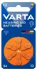 1x6 Varta Hearing Aid Batter. 13 Hörgeräte Batterien  Produktbild-Vorschau 5