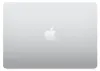 Apple MacBook Air 15.3: SILBER/M4 10C CPU/10C Produktbild-Vorschau 5