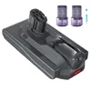 Batteria da 25,2 V 3900 mAh V12 SV46 per aspirapolvere Anteprima dell’immagine prodotto 1