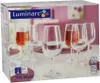 ARCOROC VITICOLE Set di 6 bicchieri con stelo da 21,5 cl Anteprima dell’immagine prodotto 2