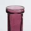 Mica Decorations Vase Rioja - 18x18x75 cm - Verre recyclé - Voir les images du produit 6