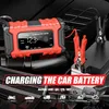 Kfz-Batterieladegerät 12V, 6-Ampere Vollautomatisches Produktbild-Vorschau 3