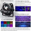 LED DJ Lampe, 9W rundes Licht,Mit Fernbedienung, 180 °  Produktbild-Vorschau 6