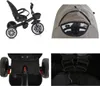 Byox Tricycle Space 3 in 1 Dreirad Getränkehalter, Korb, Produktbild-Vorschau 5
