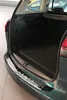 Ladekantenschutz Edelstahl chrom für OPEL ZAFIRA C TOURER Produktbild-Vorschau 3