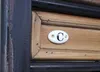 Armoire à pharmacie HWC-A43, Sapin massif Vintage Voir les images du produit 2