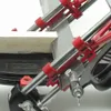 Gehrungssäge Winkelsäge Fliesensäge Kippbar Hand Tisch Säge Produktbild-Vorschau 3