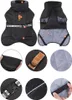 Winterhundejacke wasserdichte und verdickte Hundejacke Produktbild-Vorschau 5