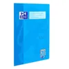 A blue notebook is shown against a white background. Podgląd zdjęcia produktu