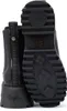 Buffalo Damen Elegante Stiefelette Aspen Chelsea Warm Produktbild-Vorschau 3