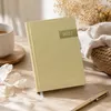 Taschenkalender 2027 A6 Denim Beige - 1 Woche 2 Produktbild-Vorschau 7