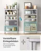 Lagerregal - Stellingkast - Metallregal - Verzinkt Stahl - Produktbild-Vorschau 4