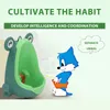 Orinatoio per bambini, bersaglio divertente, in plastica, a Anteprima dell’immagine prodotto 9