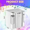 TANGCOOL Karaoke-Maschine, Bluetooth-Karaoke-System, Produktbild-Vorschau 5