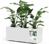 Pflanzkasten GREENER KEBE 100 cm wei Produktbild-Vorschau 3
