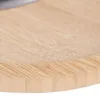 Relaxdays Wiegemesser mit Brett, einschneidige Klinge für Produktbild-Vorschau 11