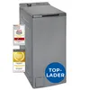 Exquisit Waschmaschine 7,5kg, Toplader, Waschmaschine Produktbild-Vorschau 1