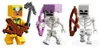 LEGO 21189 Minecraft Das Skelettverlies, Set mit Höhlen, Produktbild-Vorschau 3