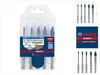 Bosch 2608900597 Bohrersatz für weiche Fliesen, harte Produktbild-Vorschau 2